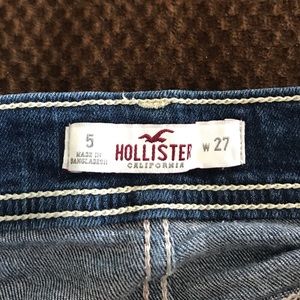 Hollister shorts